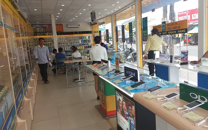 Hình ảnh Siêu thị Thế Giới Di Động - 2
