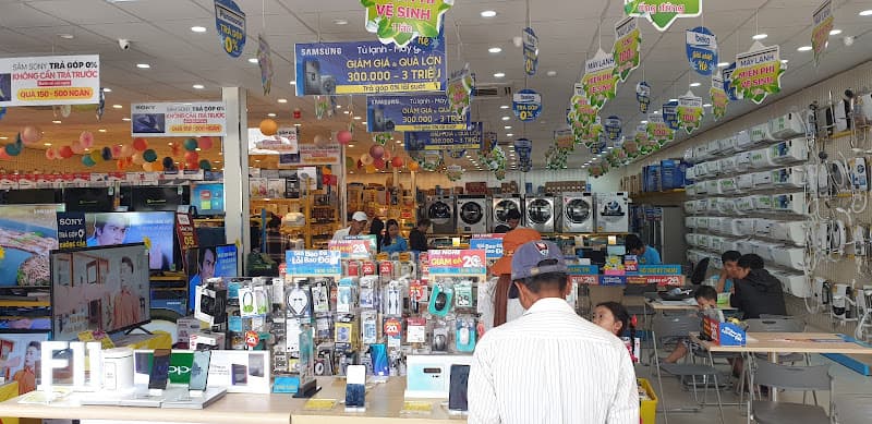 Hình ảnh Siêu thị Thế Giới Di Động - 2