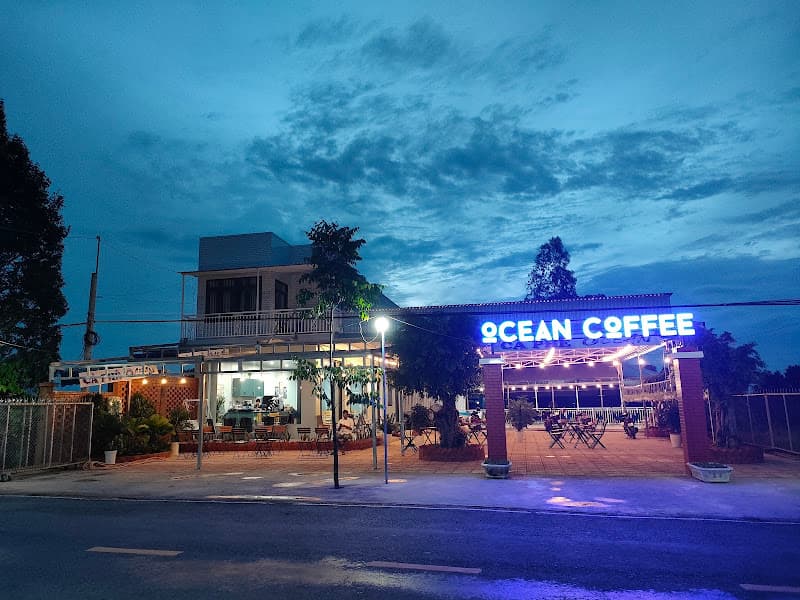 Ocean Coffee