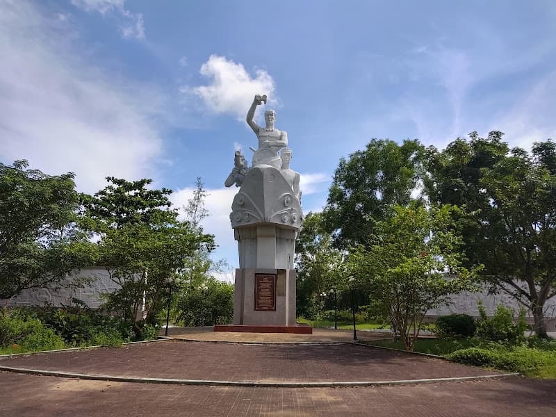 Ảnh bìa Bến tàu không số Vàm Lũng