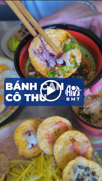 Hình ảnh Bánh căn Đà Lạt Cô Thu - 2