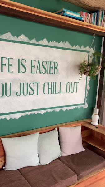 Hình ảnh Mọt Cafe & Books - Tiệm cà phê sách Đà Lạt - 2