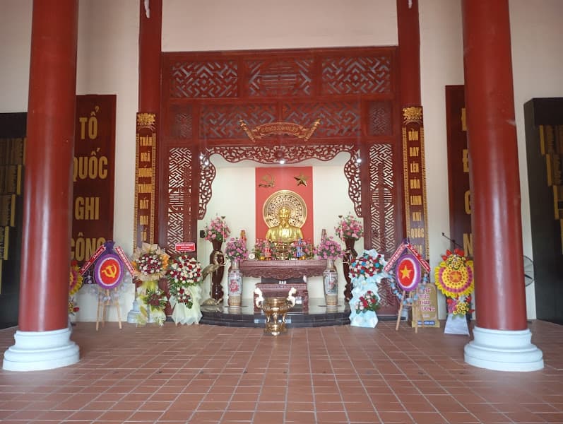 Hình ảnh Khu Di Tích Lịch Sử Quốc Gia Khu vực Đồn Long Khốt - 3