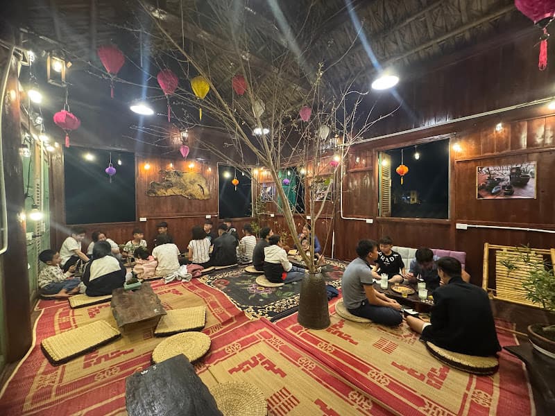 Ảnh bìa MỘC CÀ PHÊ