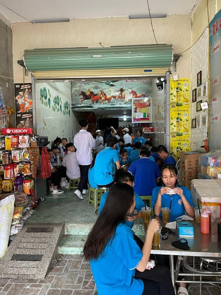 Hình ảnh Tin Tin Quán - Đồ ăn vặt và nước uống - 3