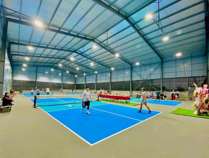 Ảnh bìa Pickleball Tam Anh