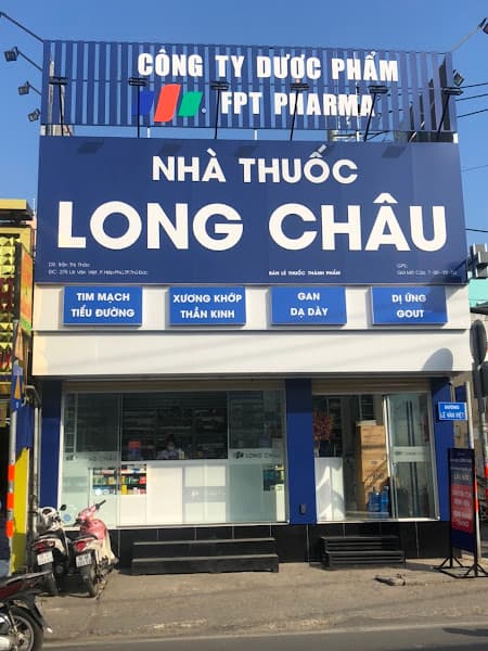 Hình ảnh Nhà Thuốc FPT Long Châu - 4
