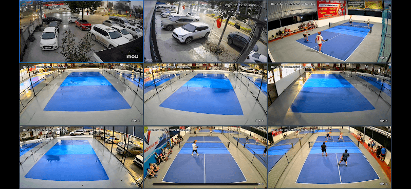 Hình ảnh V32 Pickleball - 4