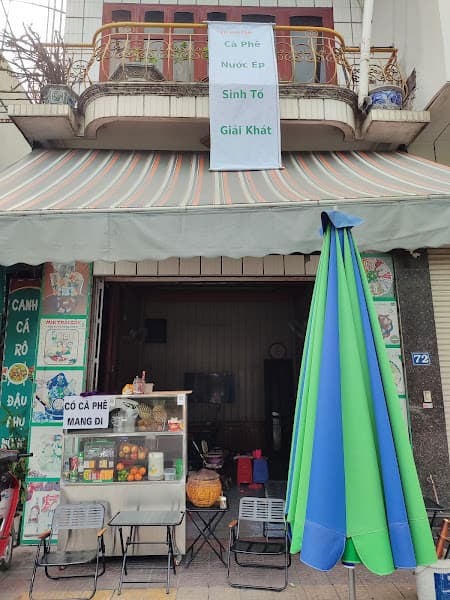 Hình ảnh Tiệm nhà Cam - 3