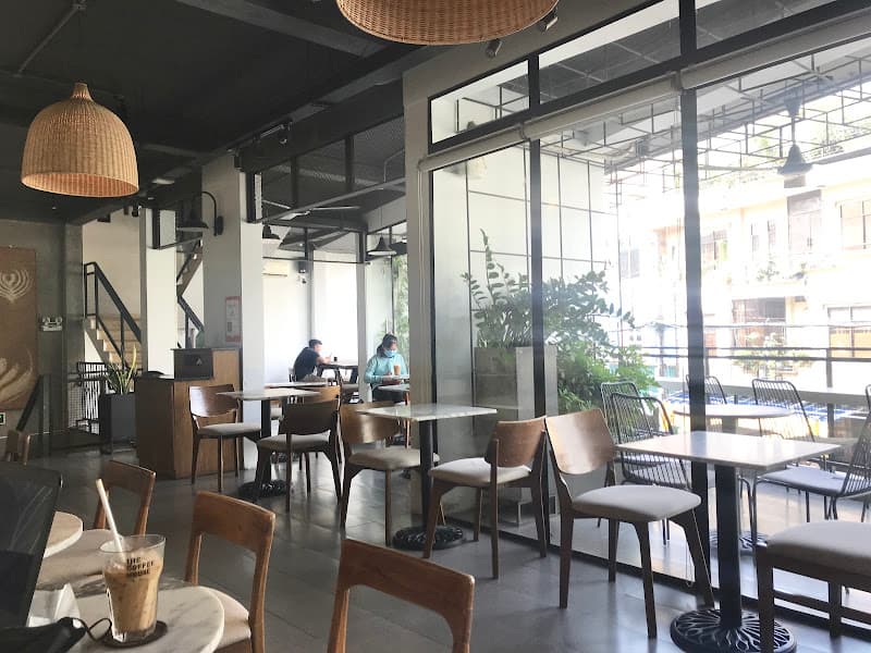 Ảnh bìa The Coffee House - Út Tịch