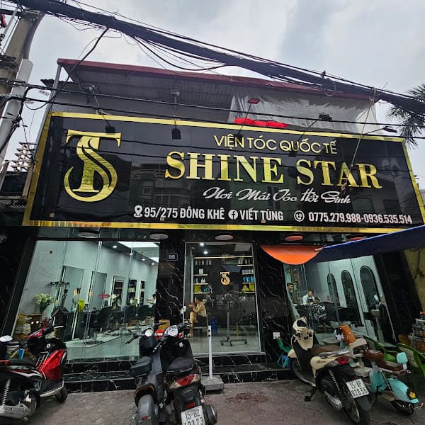Hình ảnh Viện Tóc Quốc Tế SHINESTAR - 5