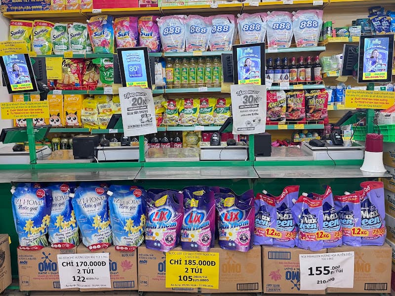 Hình ảnh BÁCH HOÁ XANH CHỢ VỆ - 2