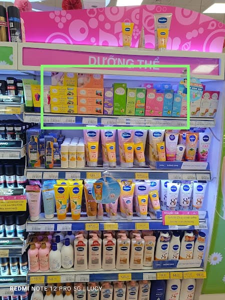 Hình ảnh Hasaki - 2