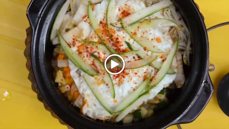 Hình ảnh Bún chân giò - Nghệ sĩ hay ăn - 6