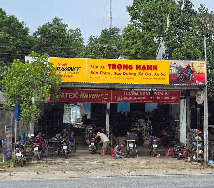 Ảnh bìa Phở Hợi Km31