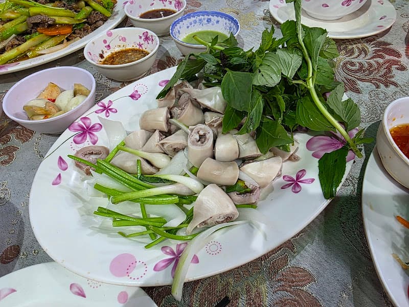 Hình ảnh Hải Sản Tường Vy 2 - 3