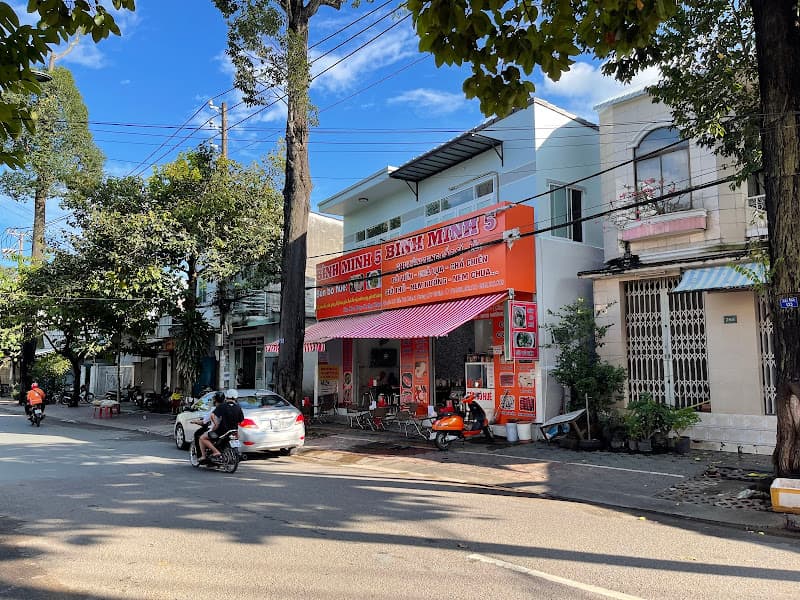 Hình ảnh Bún Bò Huế - Bình Minh 5 - 2