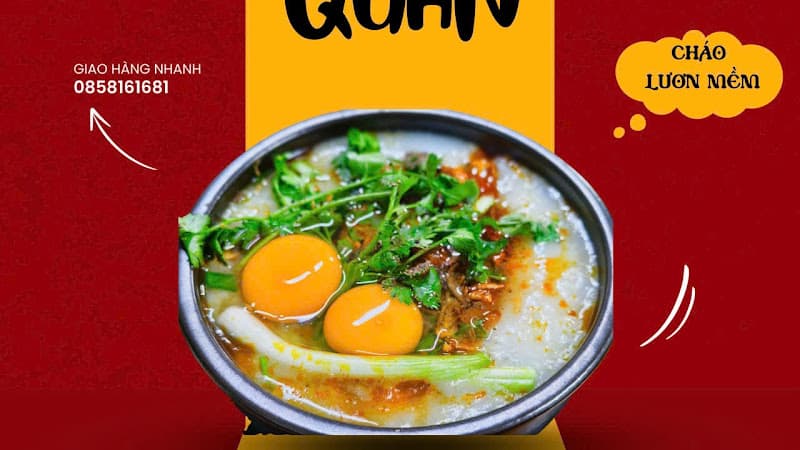 Hình ảnh HƯƠNG SƠN QUÁN ( Đặc sản lươn đồng xứ nghệ...Cháo - miến - súp ) - 4