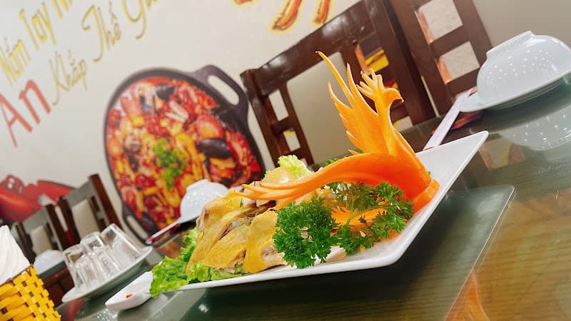 Hình ảnh Nhà Hàng Xuân Vàng - 4