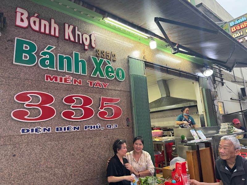 Hình ảnh Bánh xèo 335/2 - 4
