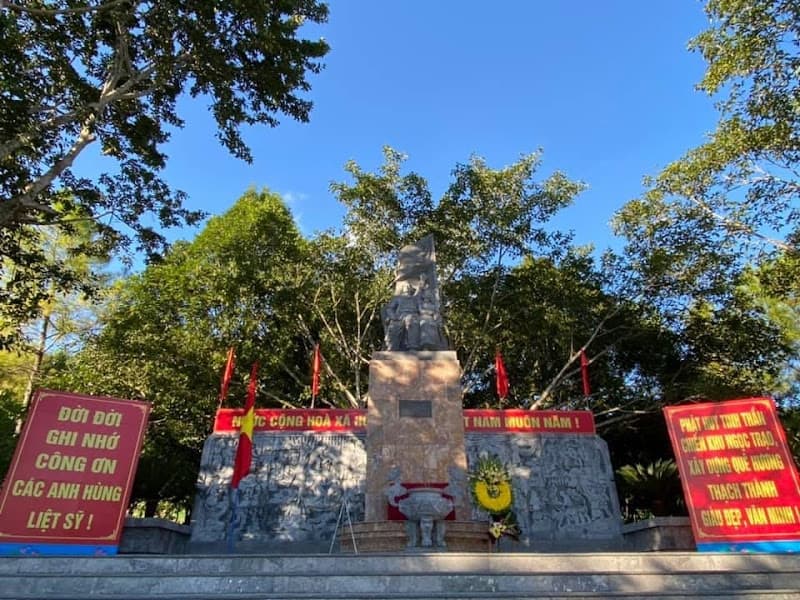 Hình ảnh Chiến khu Ngọc Trạo - 4