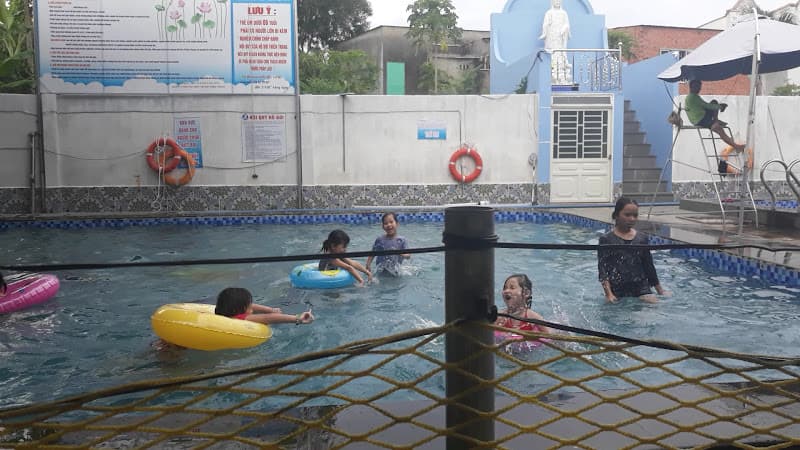Hình ảnh Hồ bơi Thiên Trang - 4