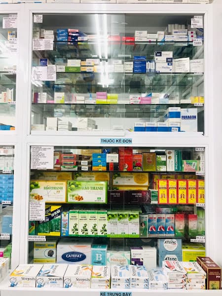 Hình ảnh Nhà Thuốc FPT Long Châu - 6
