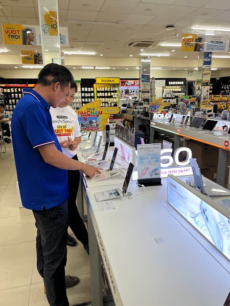 Hình ảnh Siêu thị Thế Giới Di Động (Trung Tâm Laptop) - 2