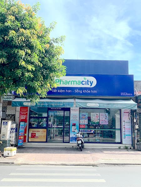 Nhà thuốc Pharmacity