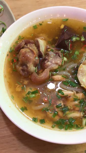 Hình ảnh BÁNH CANH GHẸ PHƠI SƯƠNG - 3