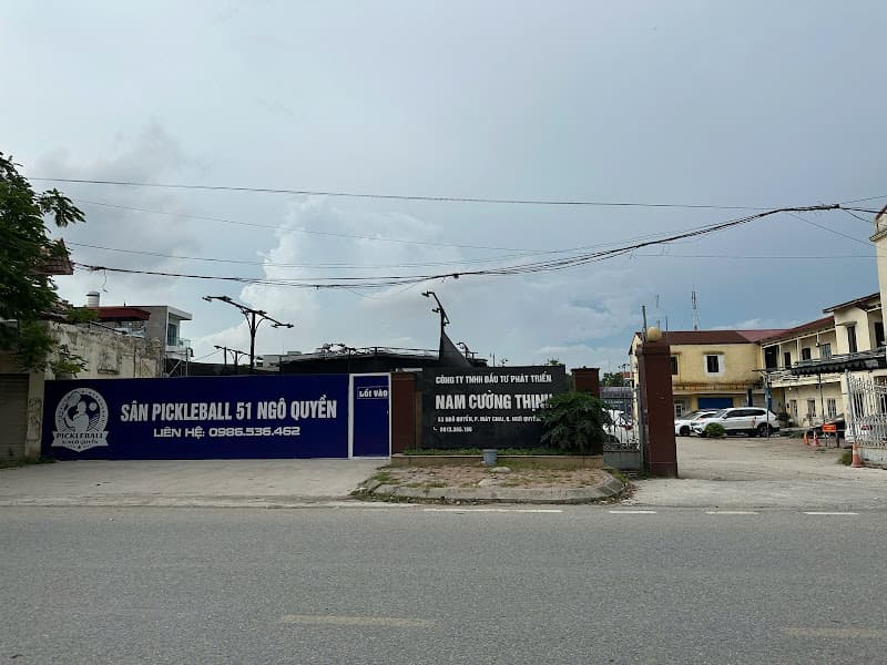 Hình ảnh Sân Pickleball 51 Ngô Quyền - 6