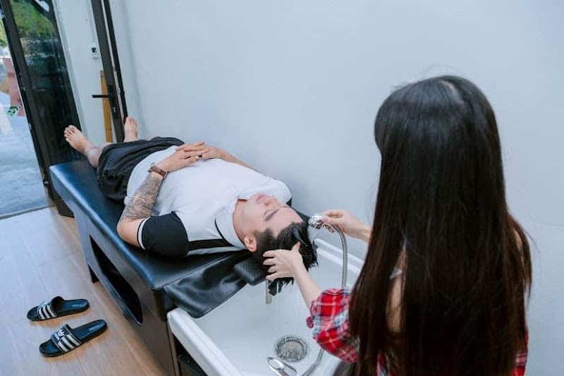 Hình ảnh Tiệm tóc 868 - 2