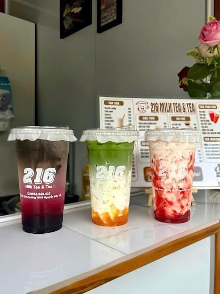 Hình ảnh TRÀ SỮA 216 - 5