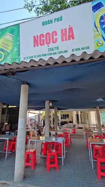 Hình ảnh Phở - Hủ tiếu bò Ngọc Hà - 2