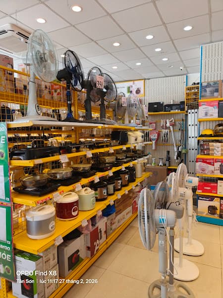 Hình ảnh Siêu Thị Điện Máy Xanh Tân Phú - 2