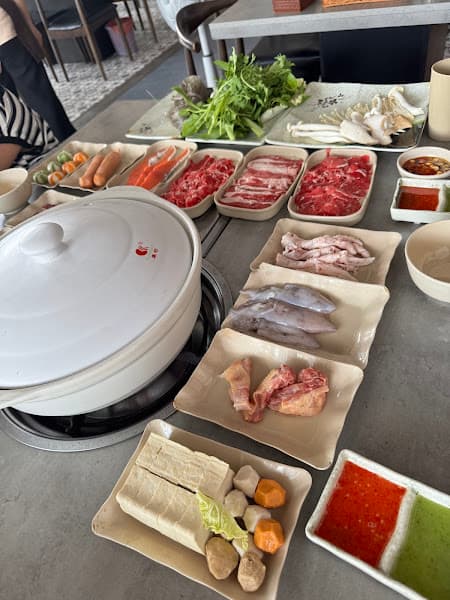 Hình ảnh Lẩu Nấm Trần Phố - Liên Chiểu - 2