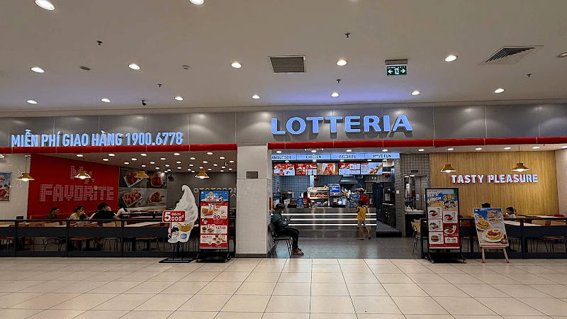 Lotteria Go Dĩ An