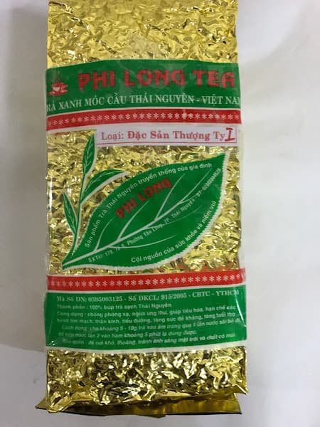 Hình ảnh Trung tâm trà Thái Nguyên Phi Long - 6