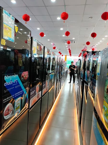 Hình ảnh Siêu thị Điện Máy Xanh Yên Thế - 3