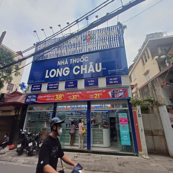 Hình ảnh Nhà Thuốc FPT Long Châu - 4