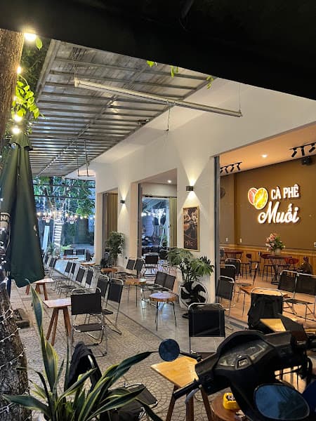 Hình ảnh Cà Phê Muối - 2
