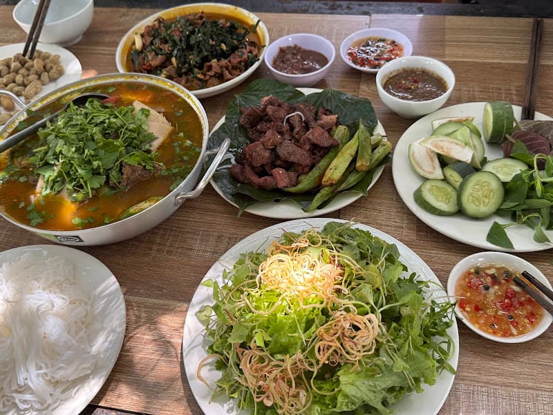 Hình ảnh Nhà Hàng Trâu Sóng Chiều - 2