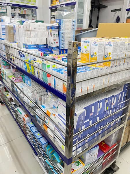 Hình ảnh Nhà Thuốc FPT Long Châu - 2