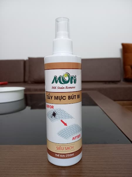 Hình ảnh Nước Giặt Mori Lạng Sơn - 2