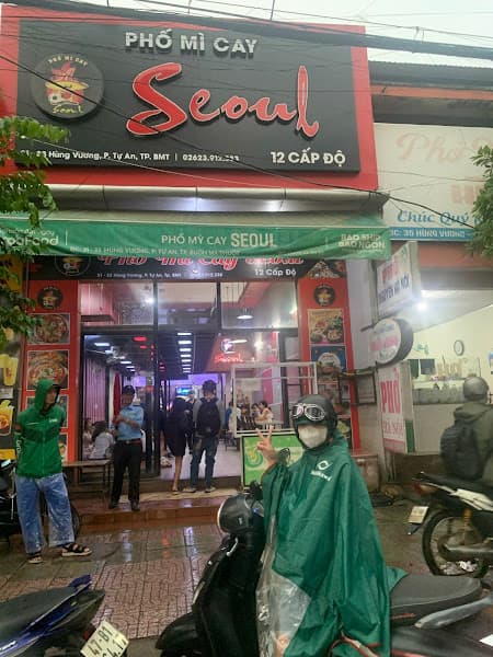 Mỳ Cay Kami Seoul 31 Hùng Vương