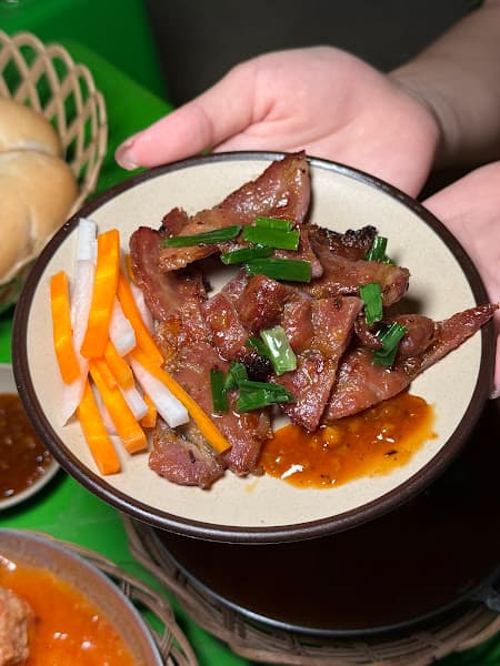 Hình ảnh Bánh mì chảo 3 Mít - 3