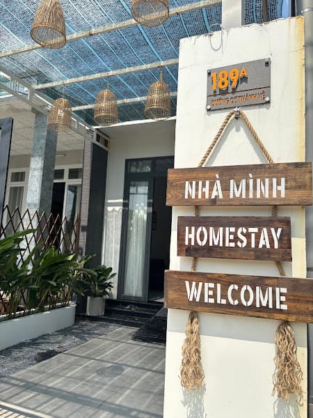 Nhà mình homestay
