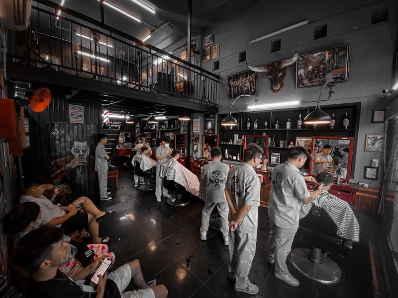 Hình ảnh Rôn Barber Shop - 2