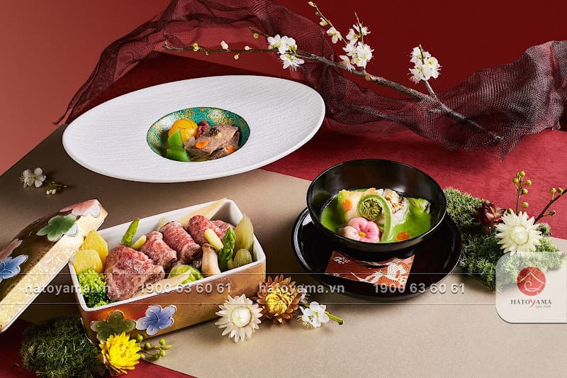 Hình ảnh Nhà Hàng Hatoyama - 36 Điện Biên Phủ - 5