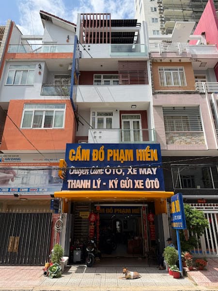 Hình ảnh Cầm Đồ Phạm Hiền | Cầm Xe Hơi Cần Thơ | Cầm Đồ Tiết Kiệm Cần Thơ - 3